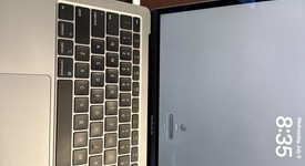 Good
													MacBook Air 2020 - 13" - I3, Gray, 128 GB, 8 GB, photo 1 of 8
