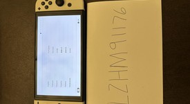 Mint
													Nintendo Switch - OLED - White, 64 GB, photo 2 of 7