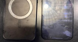 Good
													Apple iPhone 14 Pro Max - Unlocked, Black, 512 GB, A2651, photo 2 of 7