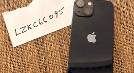 Good
													Apple iPhone 13 Mini - Unlocked, Midnight, 128 GB, A2481, photo 2 of 7