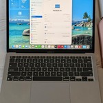 Good MacBook Air 2020 - 13 inch - 256 GB, Gray, 8 GB, Apple M1