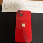 Mint Apple iPhone 14 - Unlocked, 128 GB, Red, A2649
