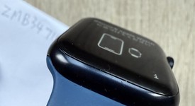 Good
													Apple Watch Series 7 45mm - Midnight, A2474 - GPS, Aluminum, photo 4 of 8