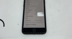 Good
													Apple iPhone 8 - Unlocked, Gray, 256 GB, A1905, GSM, photo 3 of 11