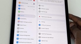 Good
													Apple iPad Air 5th Gen - Wi-Fi, Blue, 64 GB, A2588, photo 4 of 17