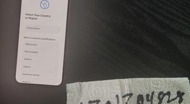 Good
													Apple iPhone 12 Mini - Unlocked, Red, 64 GB, A2176, photo 1 of 10