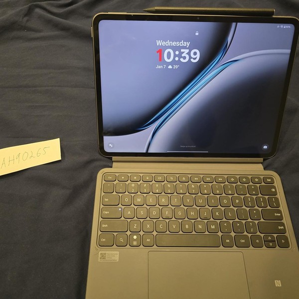 OnePlus Pad 2 - Wi-Fi, Gray, 256 GB, 12 GB