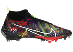 Nike Vapor Edge Pro OBJ Black White Electric Purple for sale