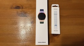 New
													Samsung Galaxy Watch7 - Wi-Fi, Cream, SM-L300N, 40mm, photo 3 of 4