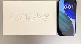 Mint
													Apple iPhone 16 Pro - Unlocked, Black, 256 GB, A3083, photo 1 of 8