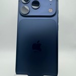 Good Apple iPhone 17 Pro - Unlocked, 512 GB, Deep Blue, A3256