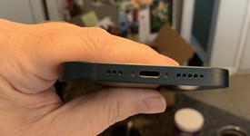 Good
													Apple iPhone 13 - Unlocked, Midnight, 256 GB, A2482, photo 4 of 7