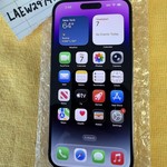 Good Apple iPhone 14 Pro Max - Unlocked, 256 GB, Purple, A2651