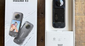 Mint
													Insta360 X3, photo 5 of 11