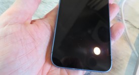 Good
													Apple iPhone 13 Mini - Unlocked, Blue, 128 GB, A2481, photo 2 of 6