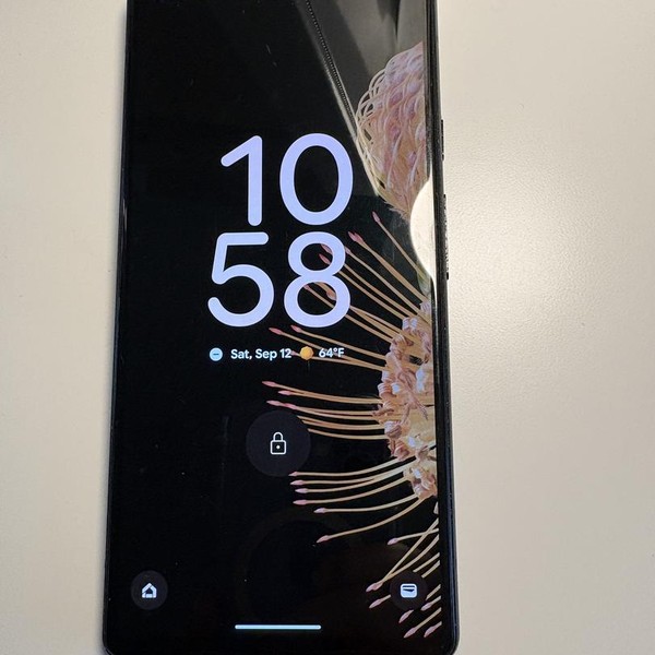 Google Pixel 6 - Unlocked, 128 GB, Seafoam, 8 GB, GB7N6