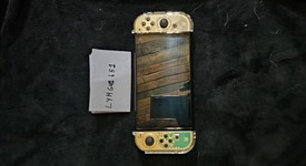 Mint
													Nintendo Switch - OLED - White, 64 GB, The Legend of Zelda: Tears of the Kingdom Edition, photo 3 of 8