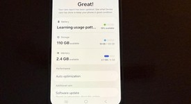 Mint
													Samsung Galaxy A36 5G - Total by Verizon, Black, 128 GB, SM-S366V, photo 5 of 13