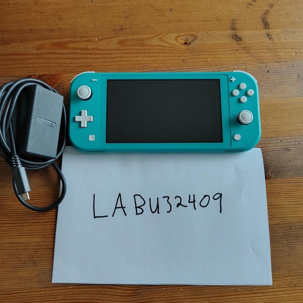 Nintendo Switch Lite - Turquoise