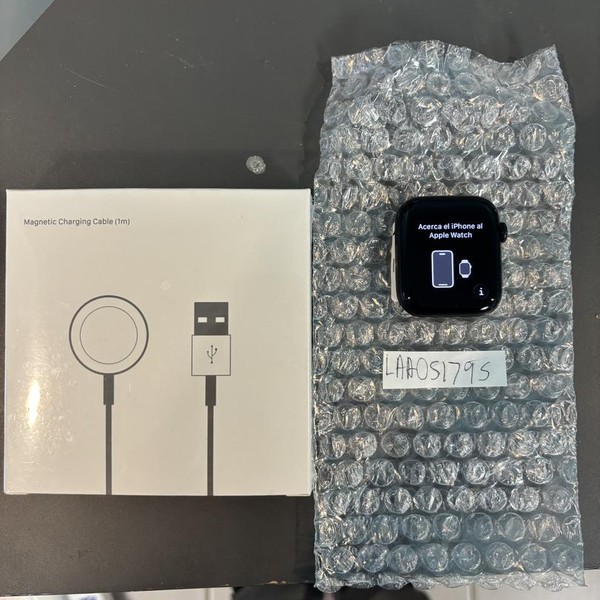 Apple Watch SE 3rd Gen 44mm - Midnight, A3325 - GPS