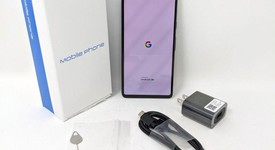 Good
													Google Pixel 7 - Unlocked, Obsidian, 128 GB, 8 GB, GVU6C, Sub-6 5G, photo 3 of 9