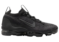 Air VaporMax 2021 FK Triple Black (GS) for sale
