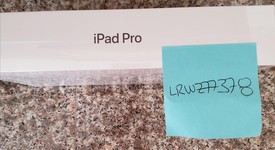 New
													Apple iPad Pro 11" 2018 - Wi-Fi, Gray, 64 GB, A1980, photo 3 of 3