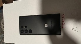 Good
													Samsung Galaxy S23 Ultra - Unlocked, Black, 256 GB, 8 GB, SM-S918U1, photo 3 of 8