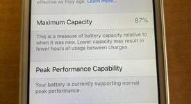 Good
													Apple iPhone SE 1st Gen 2016 - Unlocked, Silver, 64 GB, A1723, photo 5 of 9