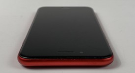 Fair
													Apple iPhone SE 2nd Gen 2020 - Unlocked, Red, 64 GB, A2275, photo 4 of 6