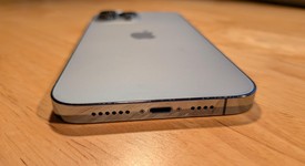 Fair
													Apple iPhone 13 Pro Max - Unlocked, Sierra Blue, 256 GB, A2484, photo 5 of 7