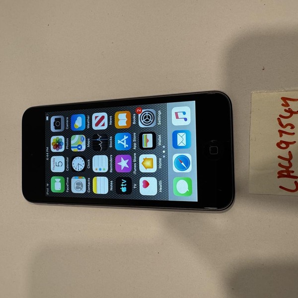 Apple iPod Touch 6th Gen - Wi-Fi, 16 GB, Gray