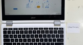 Good
													Acer Chromebook R11 - White, 32 GB, 4 GB, photo 1 of 6