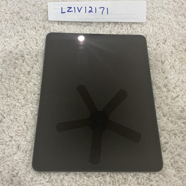 Apple iPad Pro 12.9 inch 3rd Gen 2018 - Wi-Fi, 256 GB, Gray, A1876