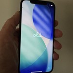 Good Apple iPhone 12 Pro - Unlocked, Pacific Blue, 256 GB, A2341