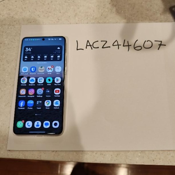 OnePlus 13 - Unlocked, 512 GB, Midnight Ocean, 16 GB