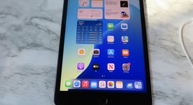 Fair
													Apple iPad Mini 5th Gen - Wi-Fi, Gray, 64 GB, photo 1 of 5
