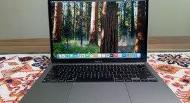 Good
													MacBook Air 2020 - 13" - Apple M1, Gray, 256 GB, 8 GB, photo 1 of 7