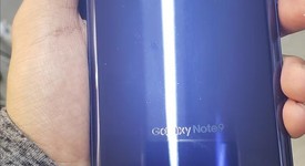 Good
													Samsung Galaxy Note 9 - Unlocked, Blue, 128 GB, 6 GB, SM-N960U1, photo 4 of 10