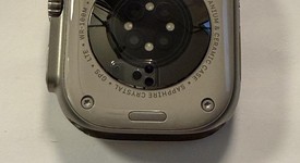 Good
													Apple Watch Ultra 49mm - Unlocked, Titanium, A2622, photo 4 of 13