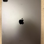 Good Apple iPad Pro 12.9 inch 6th Gen 2022 - Wi-Fi, 256 GB, Silver
