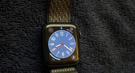 Good
													Apple Watch SE 2nd Gen 40mm - Midnight, A2722 - GPS, Aluminum, photo 1 of 8