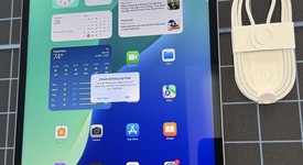 Good
													Apple iPad Pro 12.9" 5th Gen 2021 - Verizon, Gray, 256 GB, photo 1 of 5