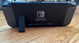 Good
													Nintendo Switch - Grey, 32 GB, photo 5 of 9