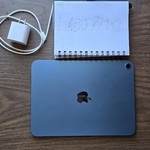 Mint Apple iPad 11th Gen - Wi-Fi, 128 GB, Blue, A3354