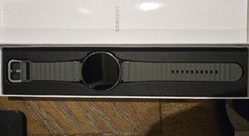 Good
													Samsung Galaxy Watch7 - Wi-Fi, Green, SM-L310N, 44mm, photo 3 of 12