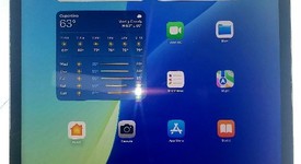 Good
													Apple iPad Pro 12.9" 4th Gen 2020 - Wi-Fi, Gray, 256 GB, A2229, photo 1 of 5