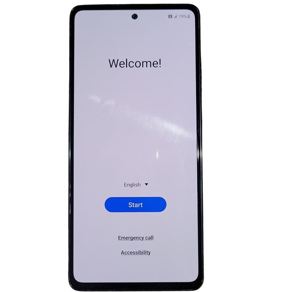 Samsung Galaxy S20 FE 5G - AT&T, 128 GB, Cloud Navy, 6 GB, SM-G781U