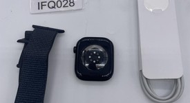 Fair
													Apple Watch Series 10 46mm - Black, A2999 - GPS, Aluminum, photo 2 of 6