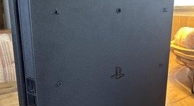 Good
													PlayStation 4 Slim - Black, 1 TB, photo 5 of 5